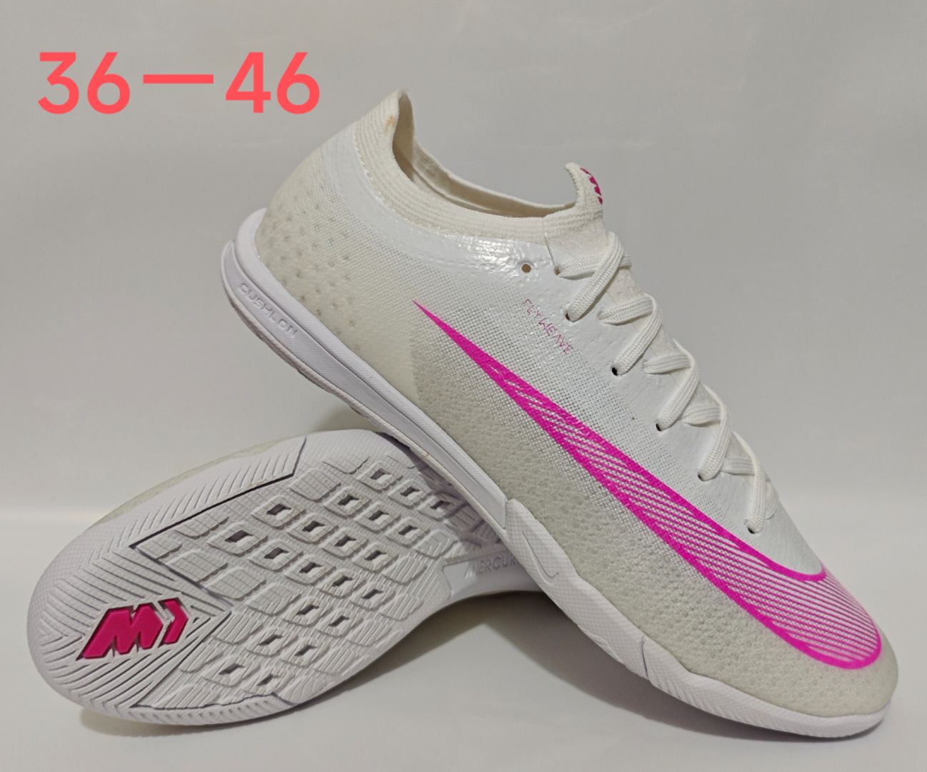 Tenis Mercurial IC - Indoor / Futsal Lote 1