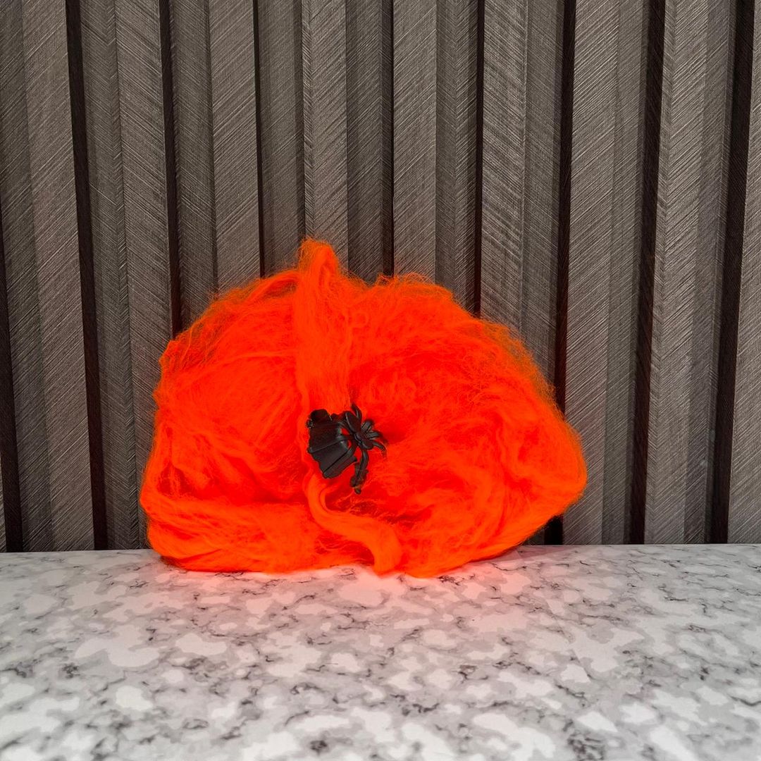 TELARAÑA BULTO X 300 UNIDADES 