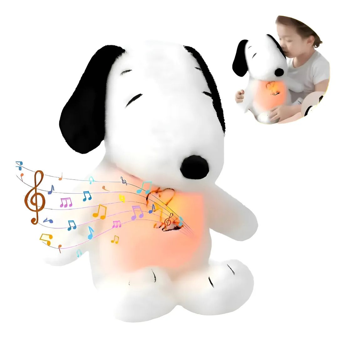 Peluche dormilón Snoopy 