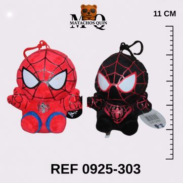 LLAVEROS DE SPIDER-MAN SURTIDO - imagen 1