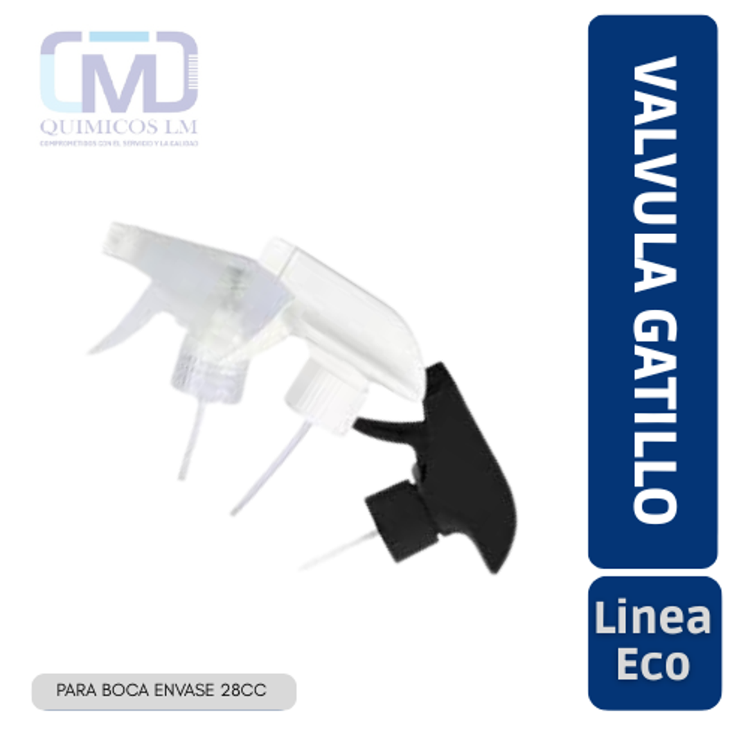 VALVULA GATILLO ECONO