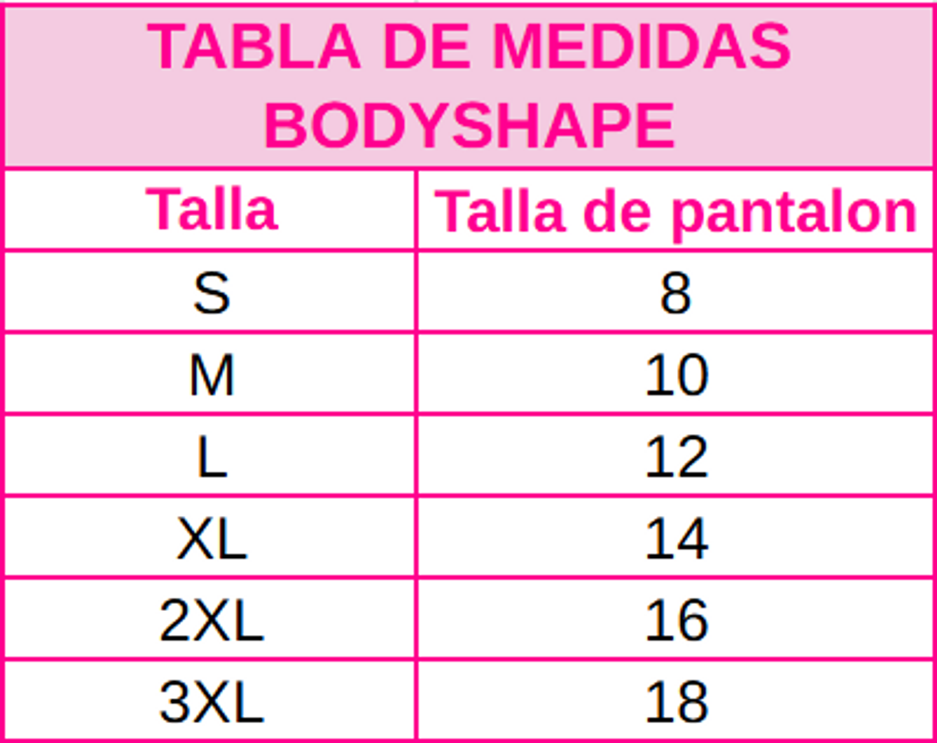 1455 – Bodyshape Sculpt