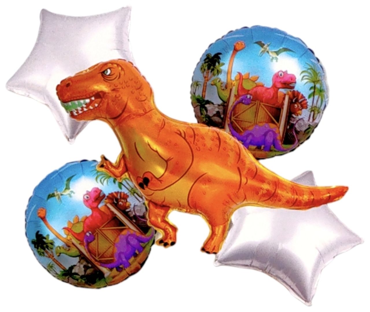 BOUQUETS DINOSAURIOS