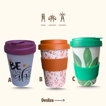 MUG BAMBOO - imagen 1