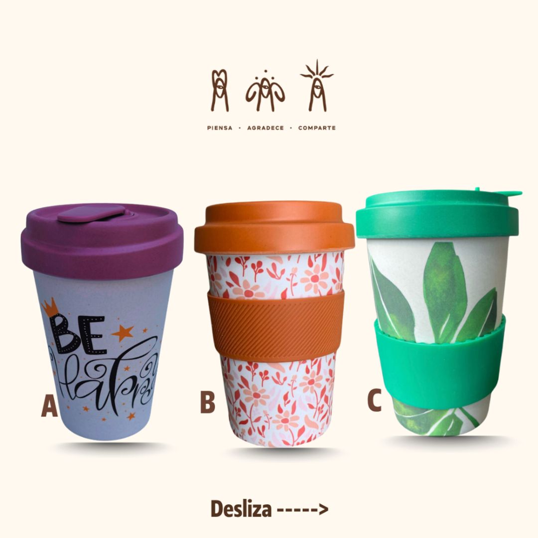 MUG BAMBOO