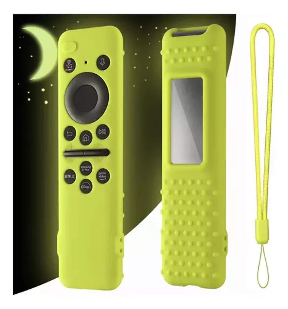 Funda Forro protector Silicona Samsung mini 2023 panel solar