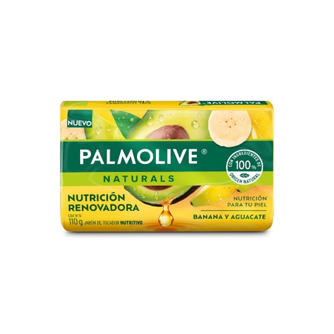 JABON PALMOLIVE BANANA*110G