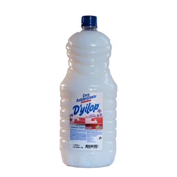 Imagen del producto CERA PLÁSTICA YILOP BLANCA X 1.900 ML