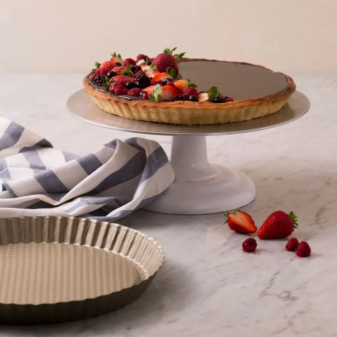 MOLDE KUCHEN PIZZA DSGN NON STICK ILKO ANTIADHERENTE