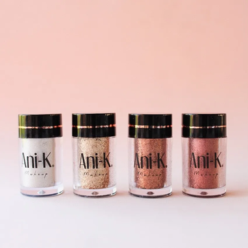 PIGMIENTO GLITTER EYESHADOW ANI-K - imagen 1