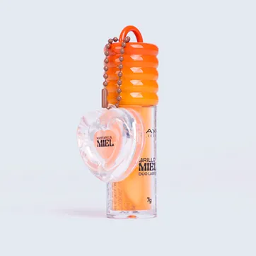 Imagen del producto BRILLO MIEL DUO LABIOS ELAYA