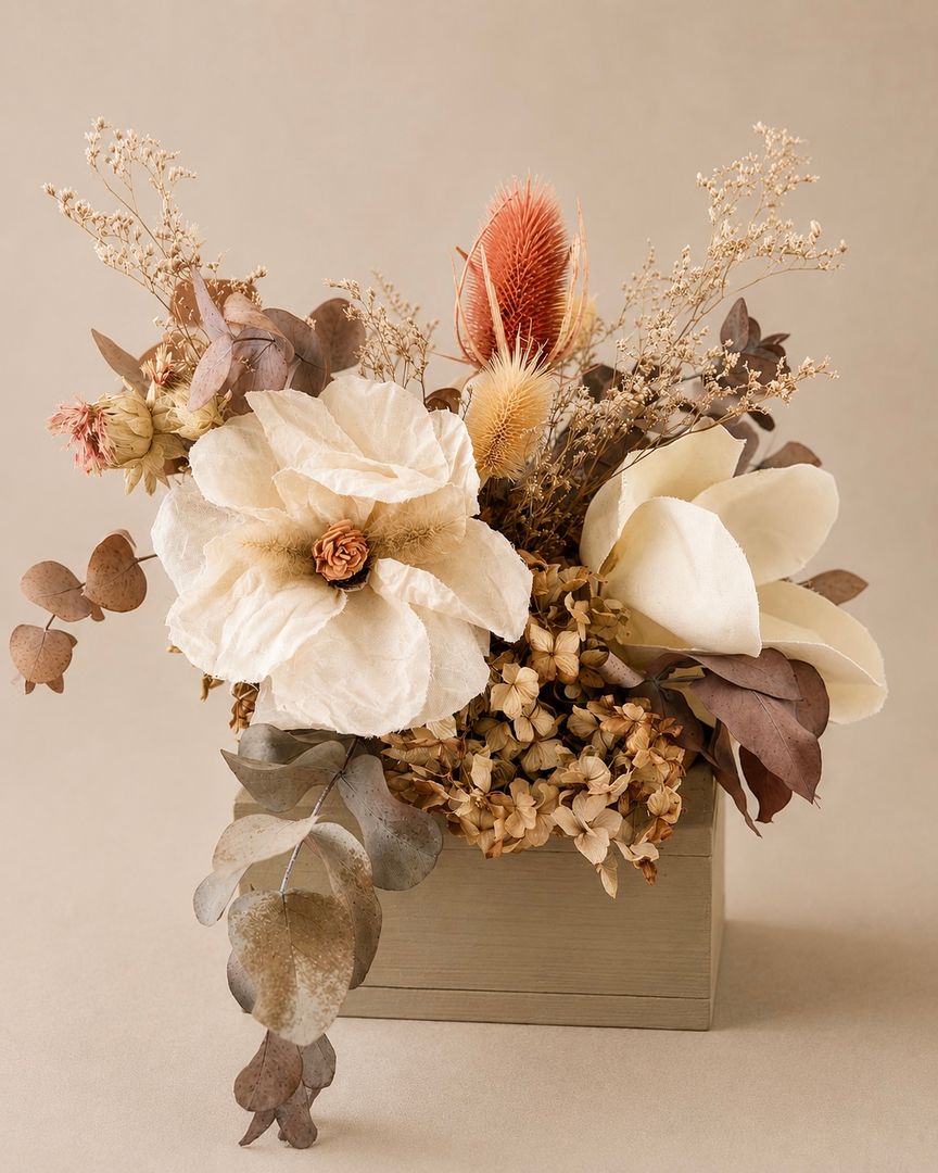 Centro de Mesa/Arreglo Floral 