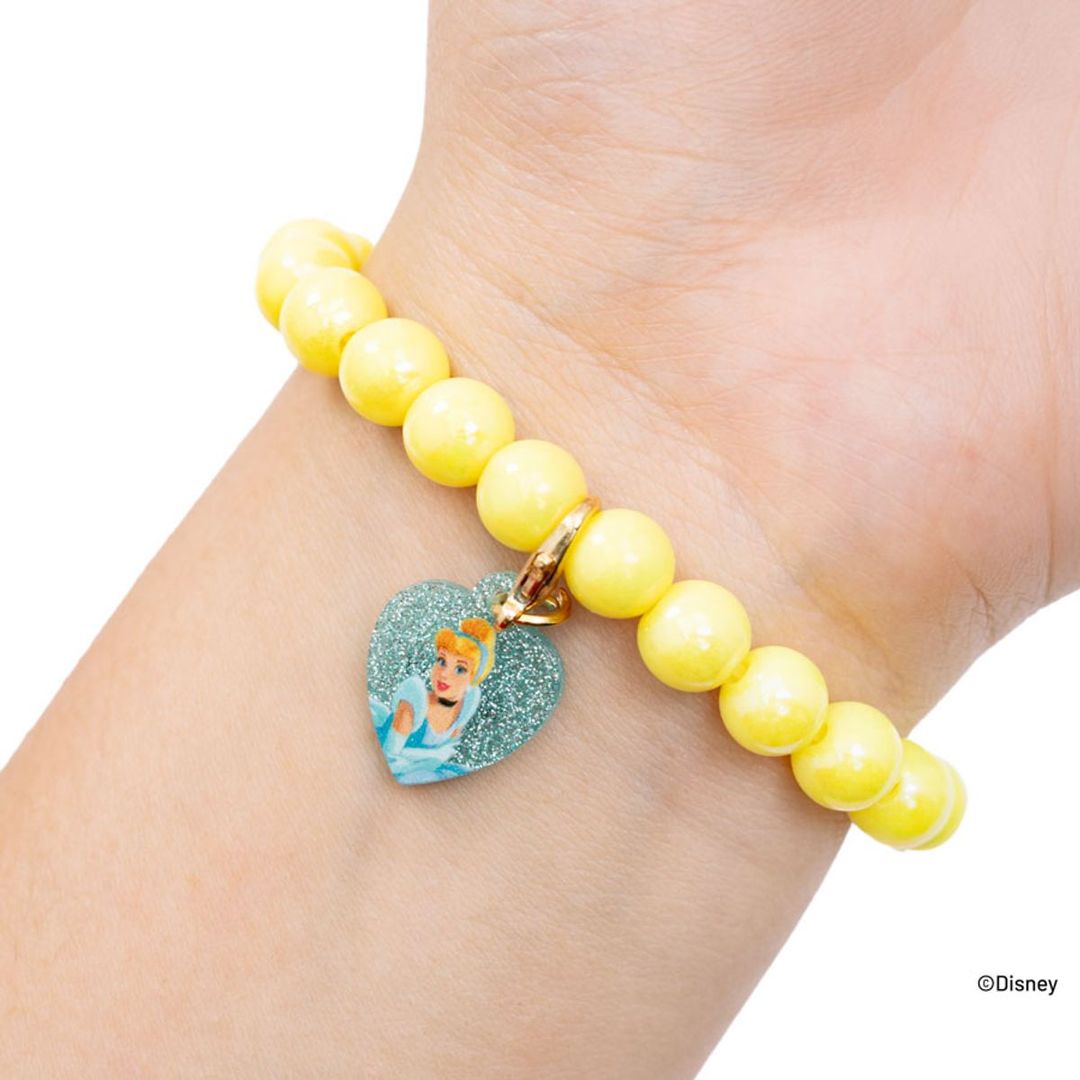 Kit Pulseras Intercambiable Princesas