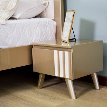 ALCOBA ALPES 140 ESPEJO CON LUZ  - imagen 6