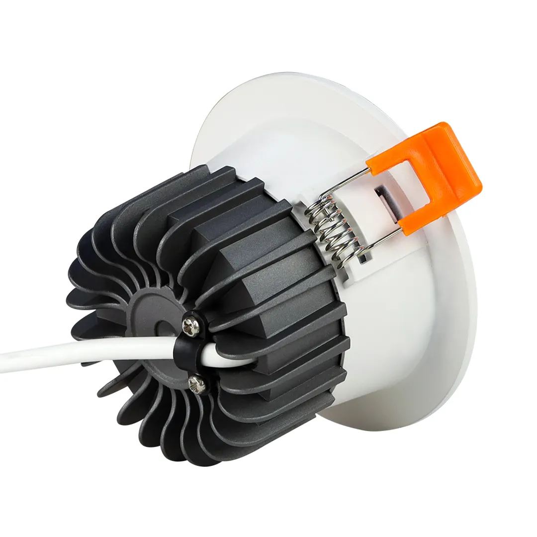 DOWNLIGHT ECUALIZABLE DUAL WHITE 6W