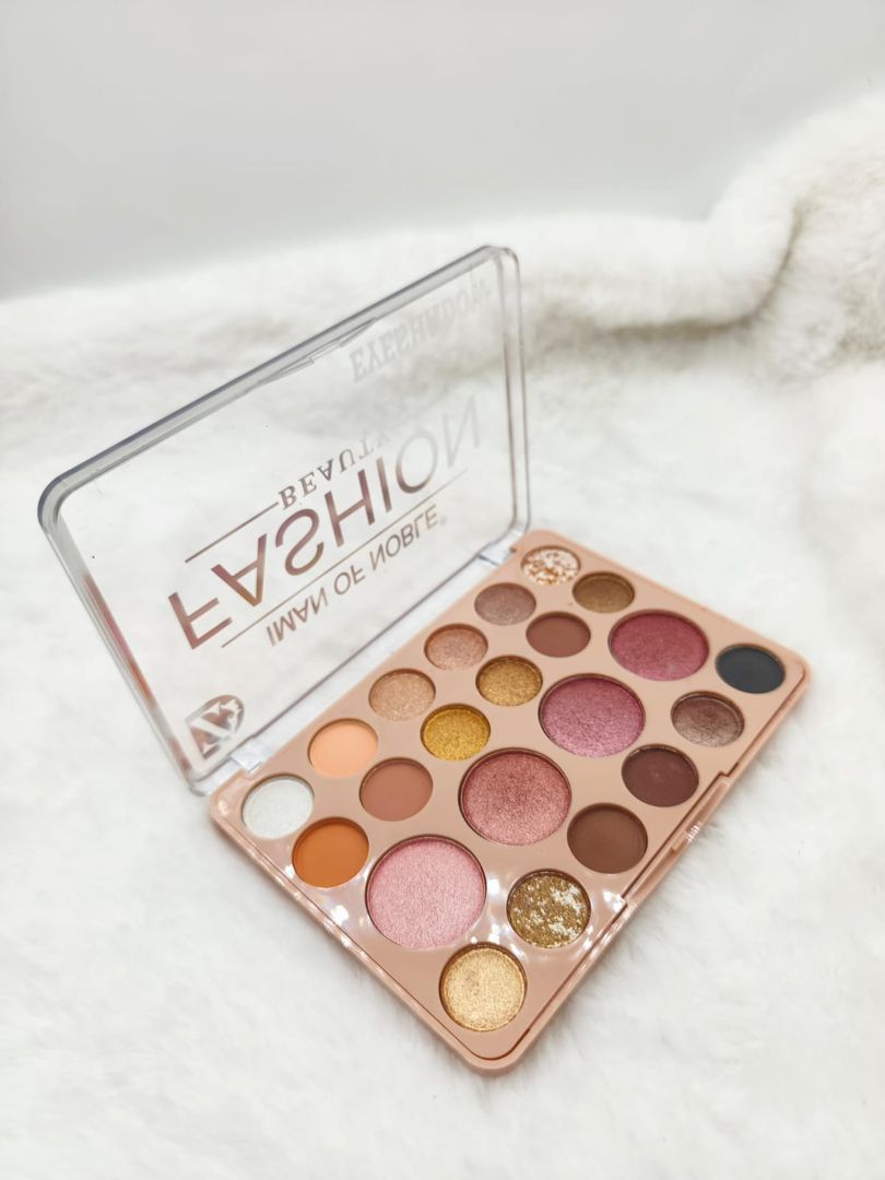 PALETA DE SOMBRAS 