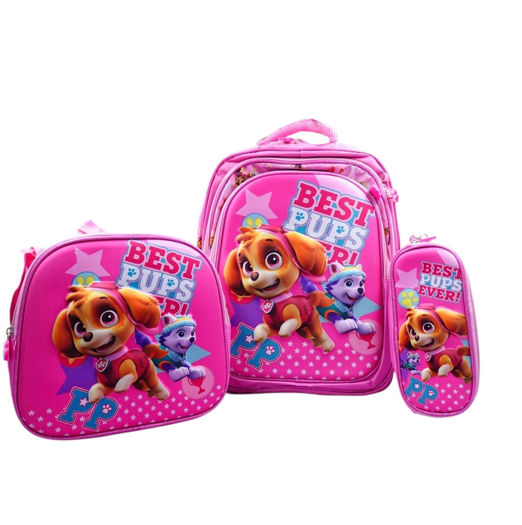 MORRAL TRIO NIÑA JMF-3611