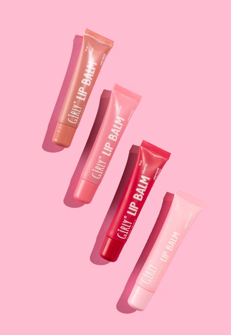 Hidratante de Labios Girly