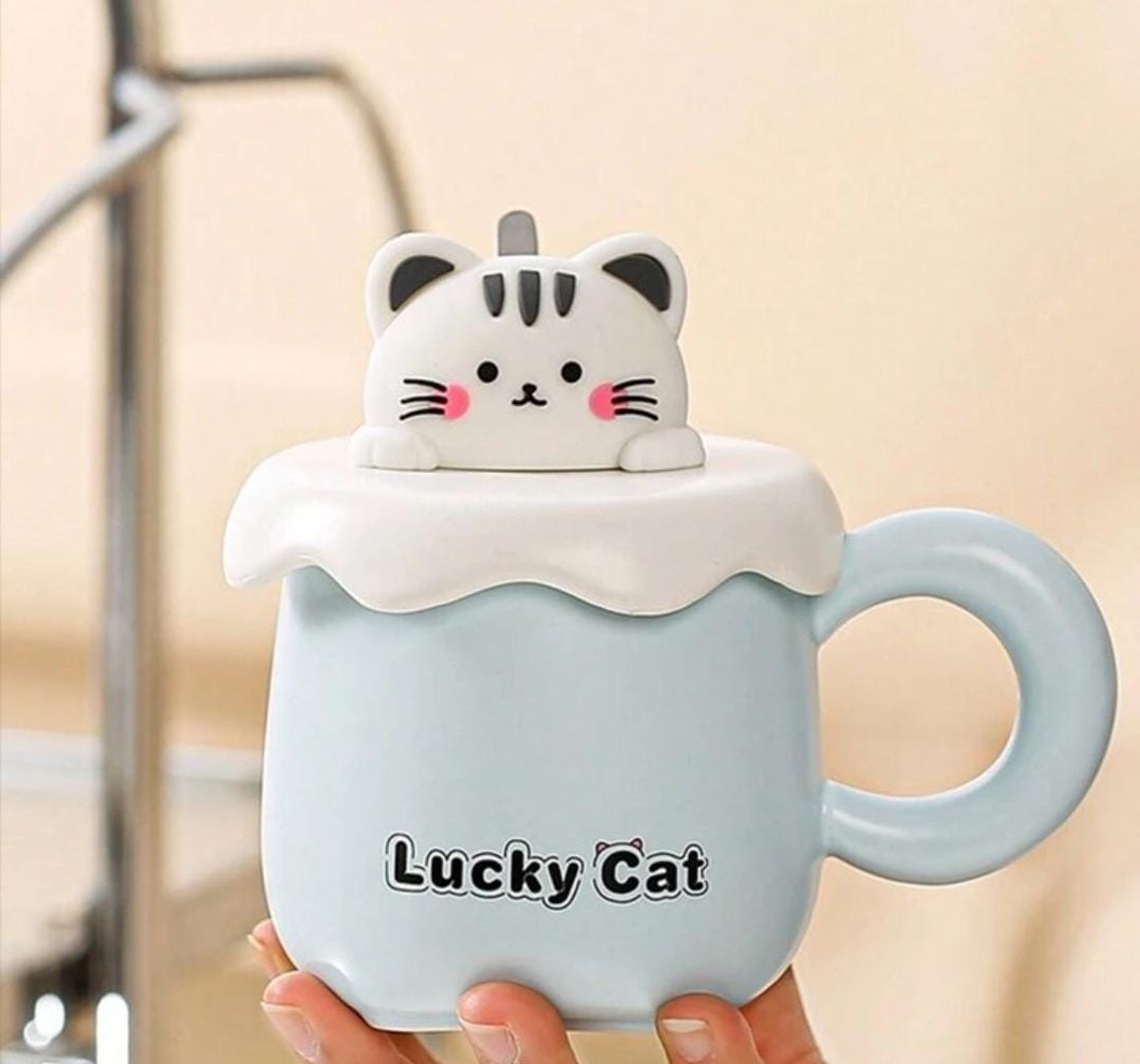 Mugs de Gato