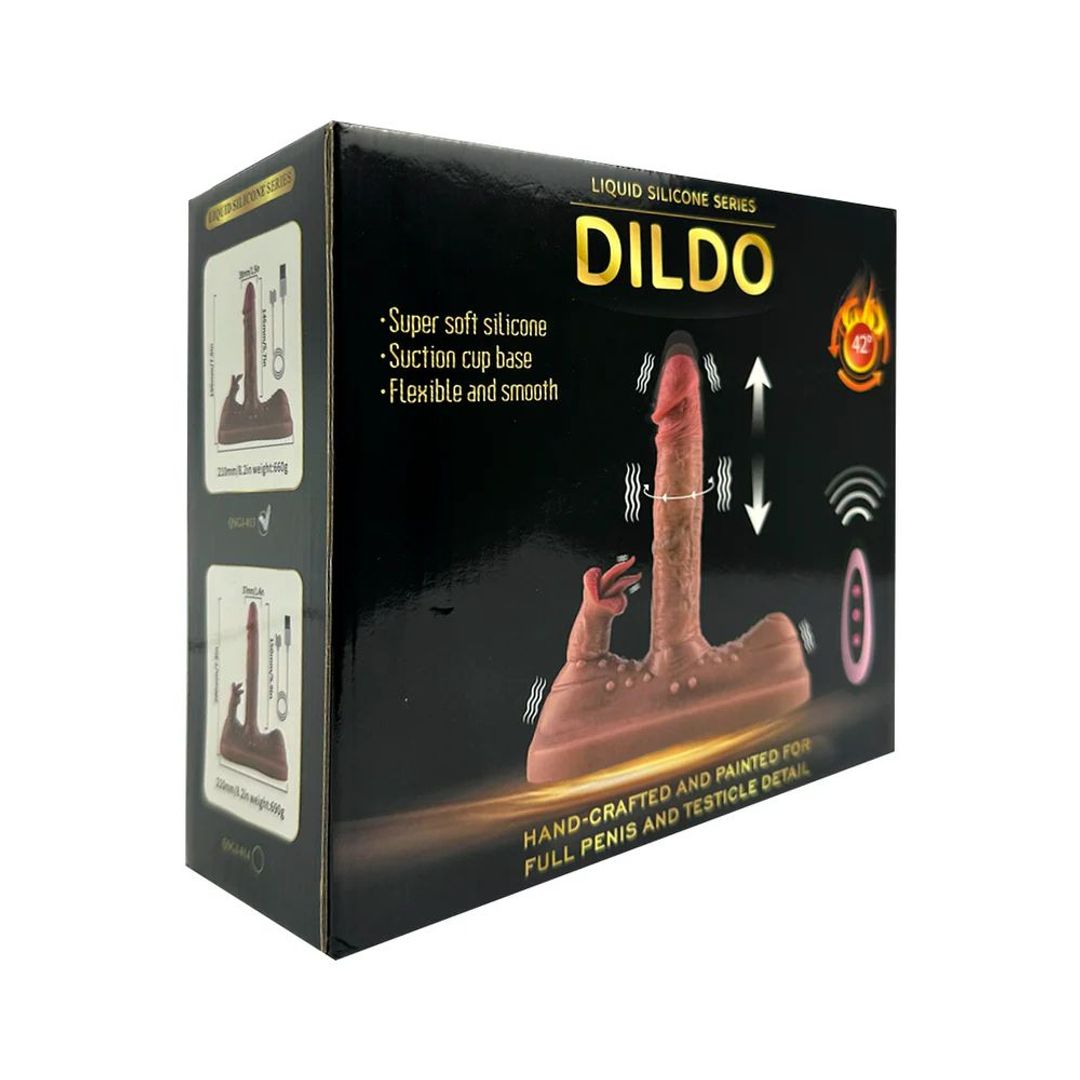 VIBRADOR ALIEN