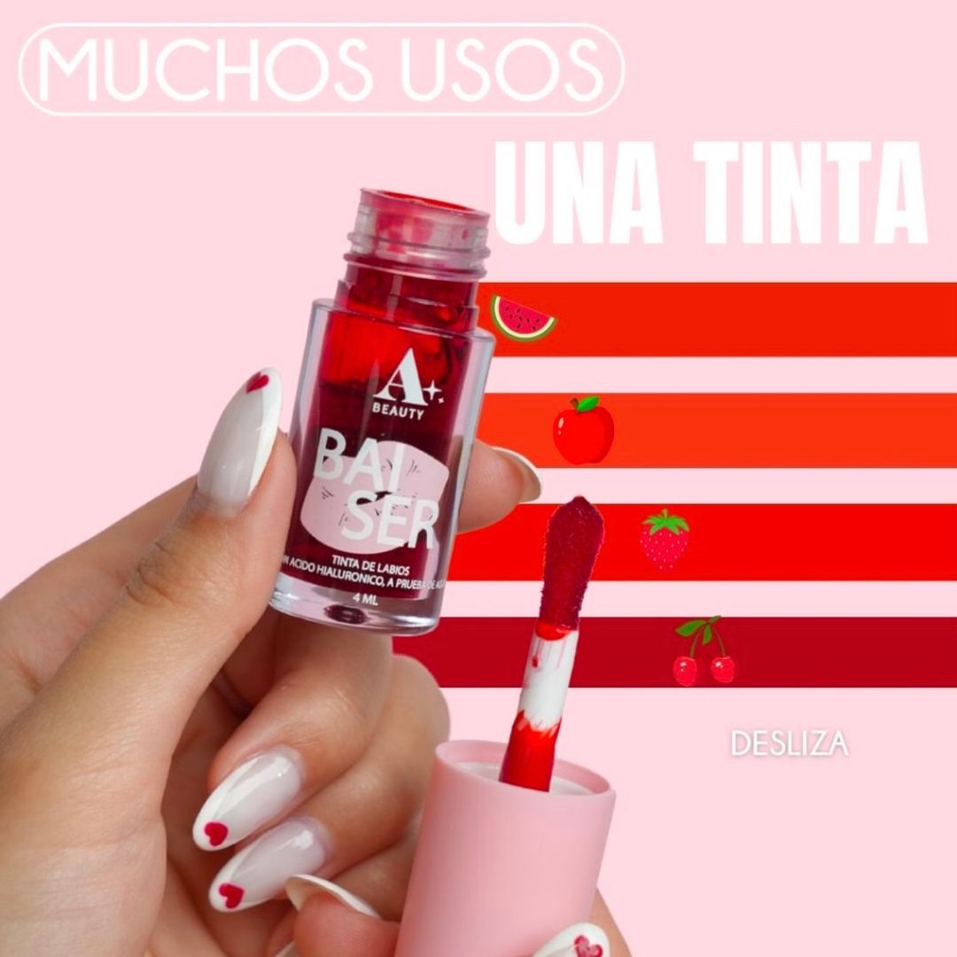 LIP TINT ALISSHA 