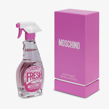 Imagen del producto MOSCHINO FRESH PINK 100 ML PARA MUJER