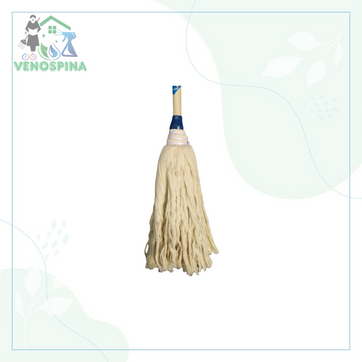 TRAPERO HILAZA BLANCA - imagen 1