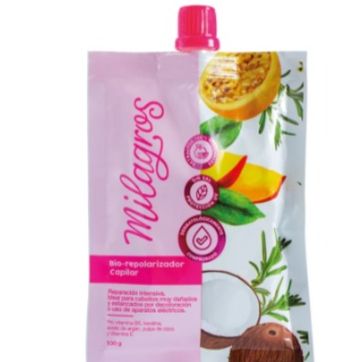 Imagen del producto Doypack Bio Repolarizador Capilar Milagros