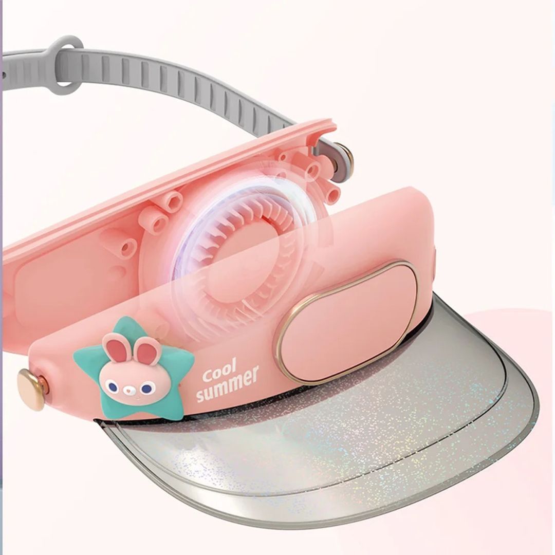 Viseras con ventilador