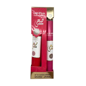 Imagen del producto SET FAST SPLASH 35ML+CREMA CORPORAL 35ML ARABE DOHA