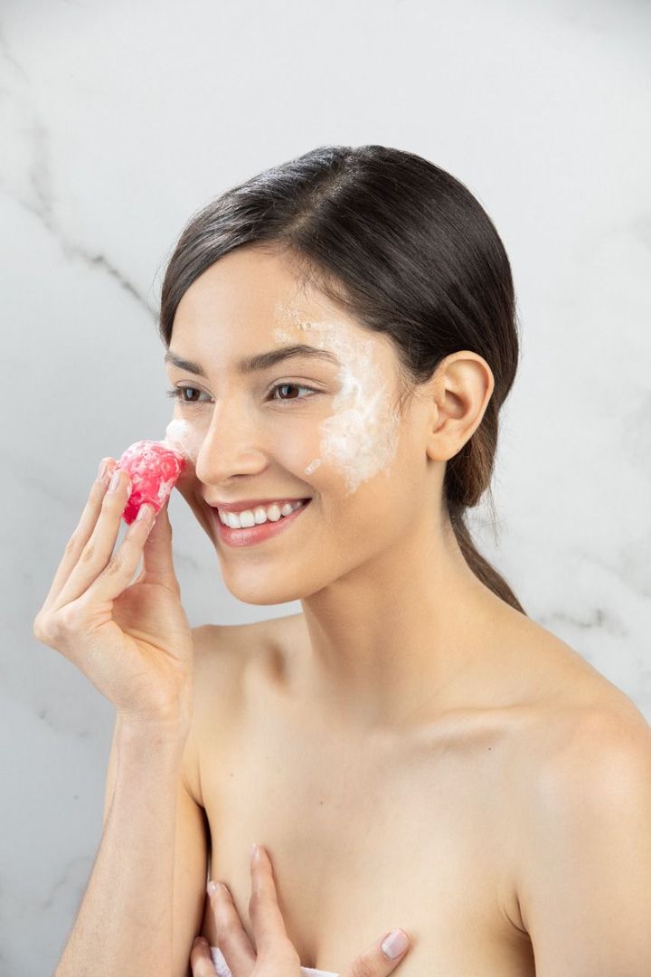 Jabón Facial Antioxidante