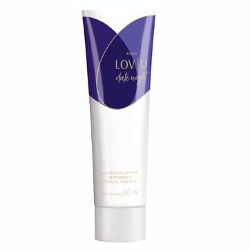 Imagen del producto CREMA CORPORAL PERFUMADA LOV|U DATE NIGHT SHIMMER | LOV|U