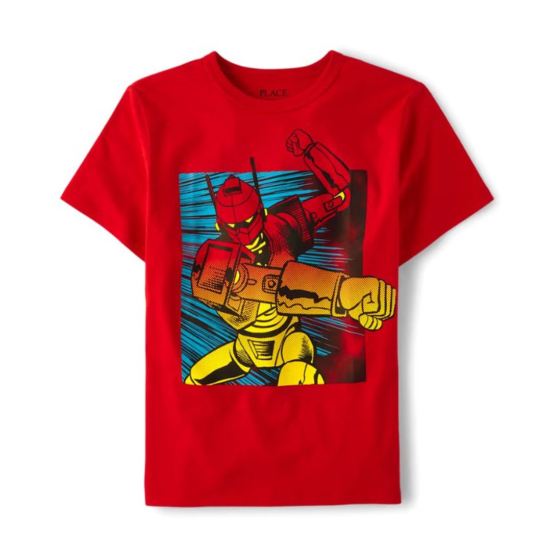 10/12 Camiseta CHILDRENS PLACE