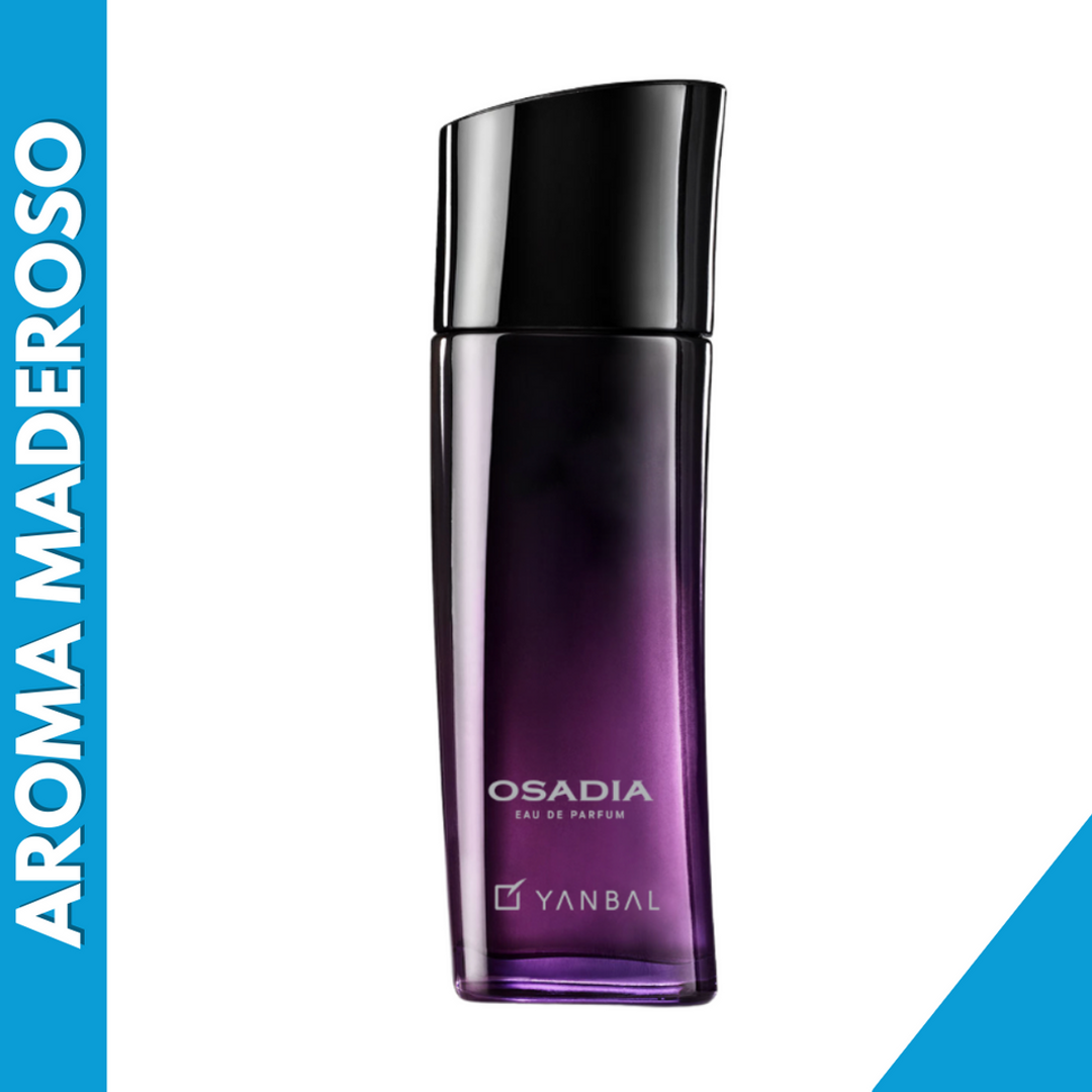 LOCIÓN OSADÍA 75 ml MASCULINO 