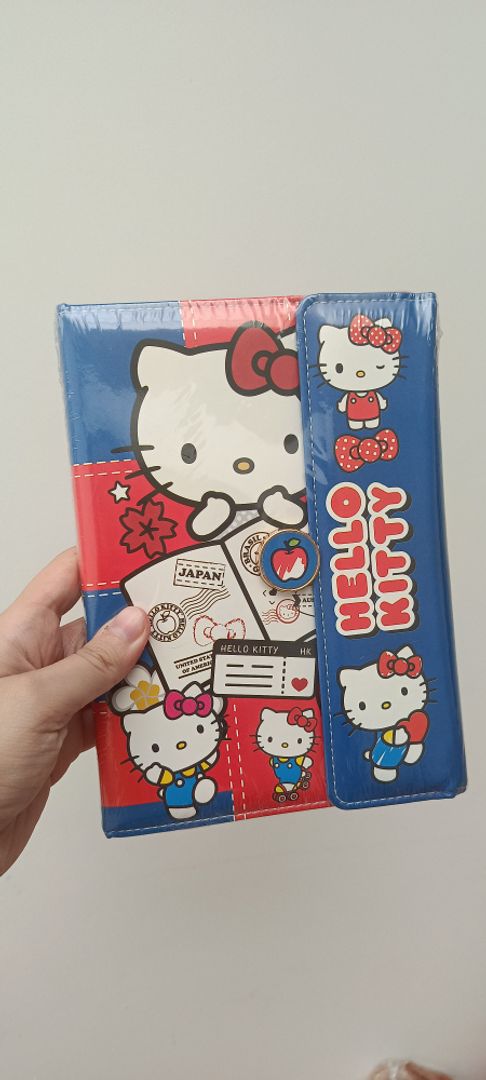 Agenda Hello Kitty 
