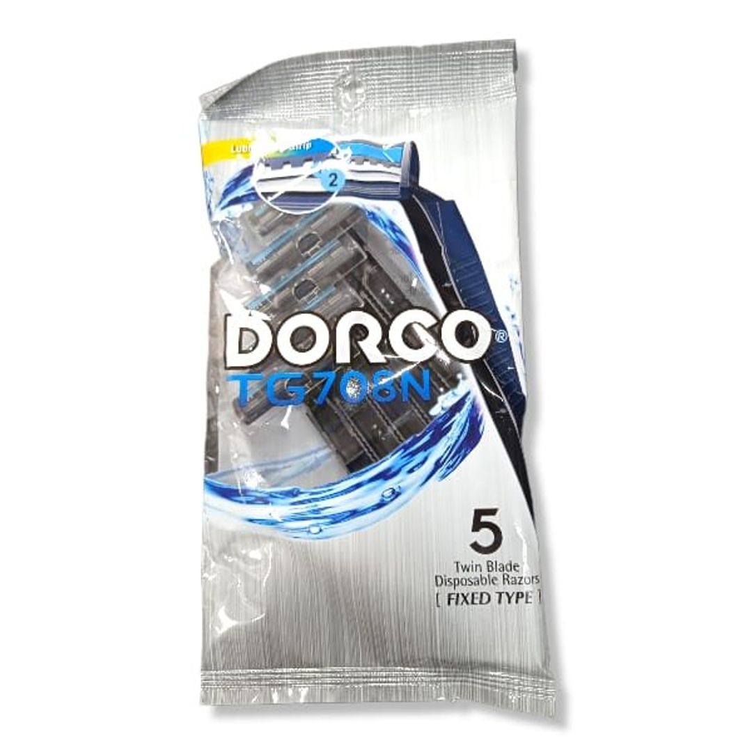 DORCO BOLSA PAQ X 5 UND