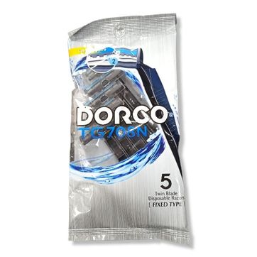 Imagen del producto DORCO BOLSA PAQ X 5 UND