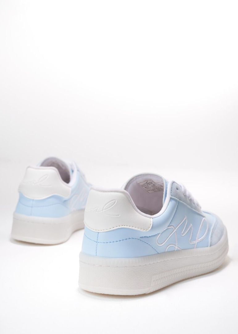 Tenis Paradise Baby Blue