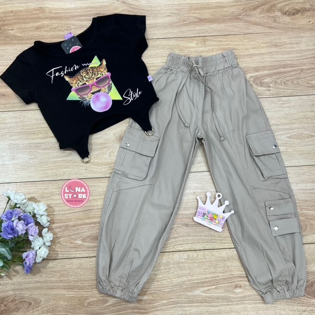 CONJUNTO DE JOGGER