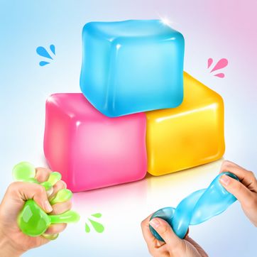 Imagen del producto Squishy Cubo Needoh