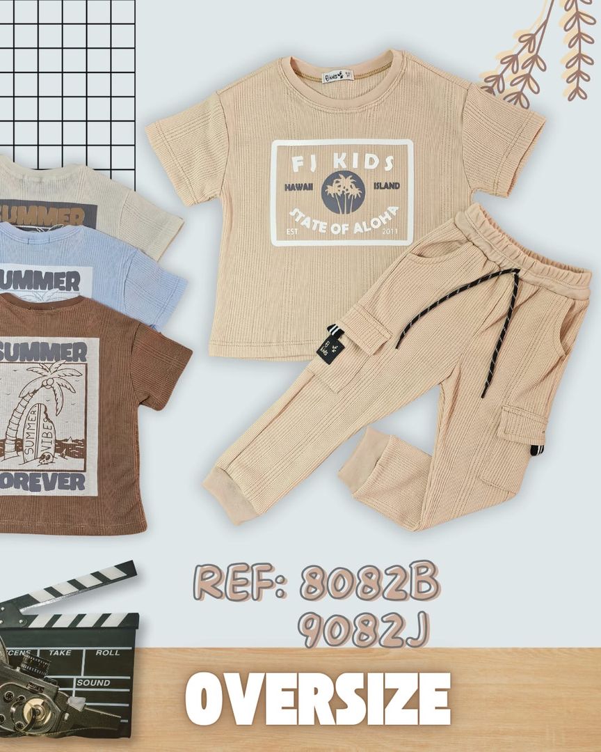 Conjunto deportivo 