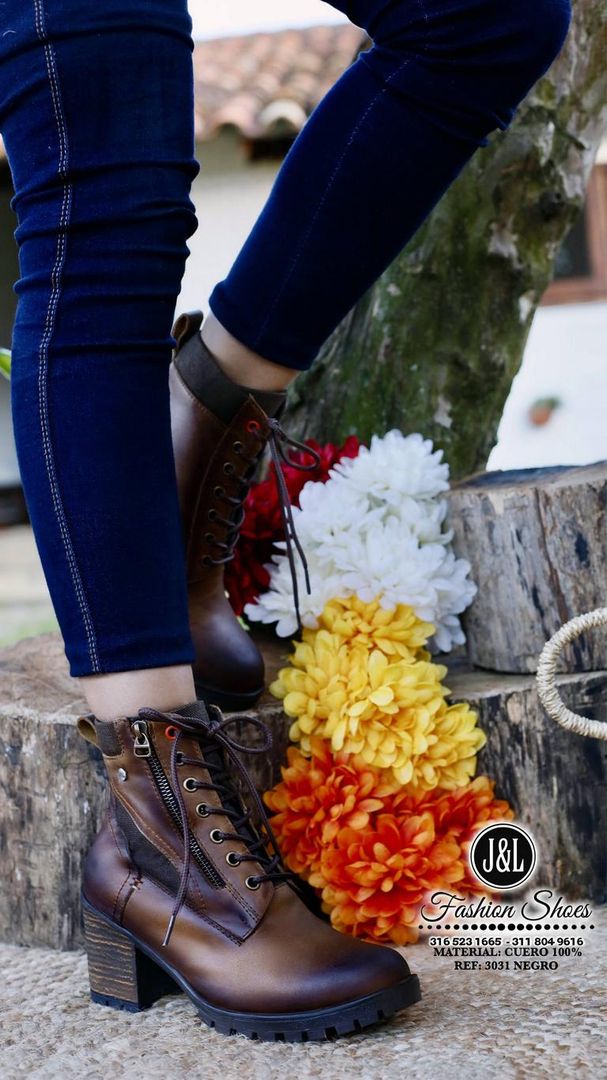 BOTINES