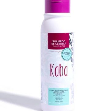 Shampoo De Cebolla Kaba Original - imagen 1