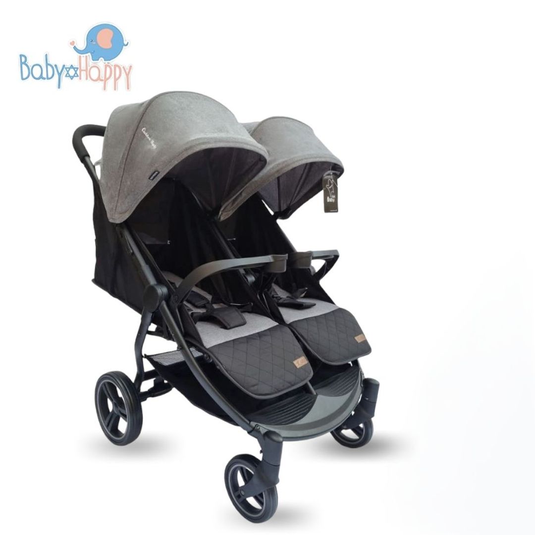 Coche Clasico gemelar