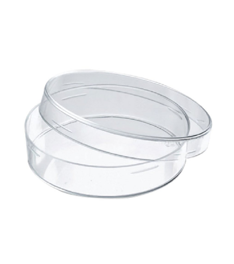 LAB. CAJA DE PETRI PLASTICA 