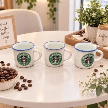 MINI MUG x3 - imagen 1