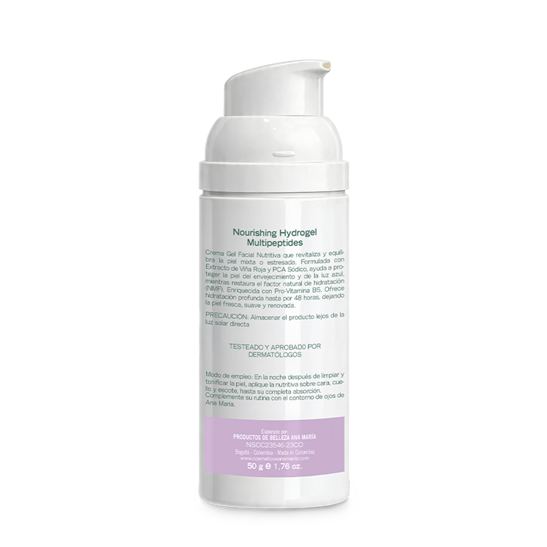 ANA MARIA NUTRITIVA HIDROGEL 50GR