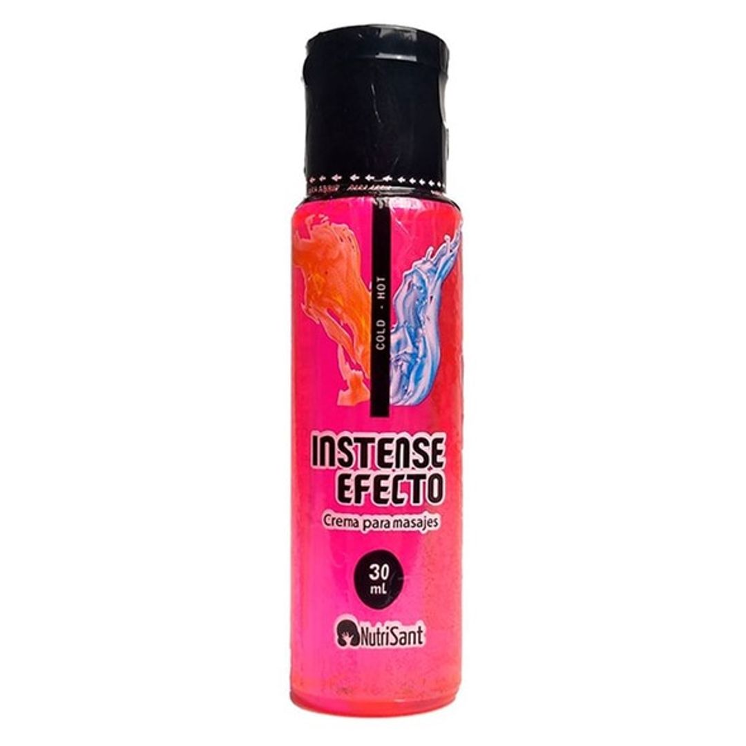 INTENSE EFECTO FRIO- CALOR X 30 ML 