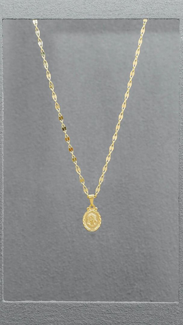 Cadena espejo y dije 