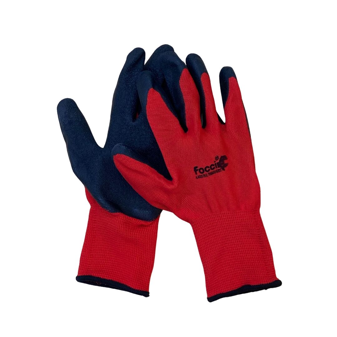 GUANTE NITRILO REFORZADO 